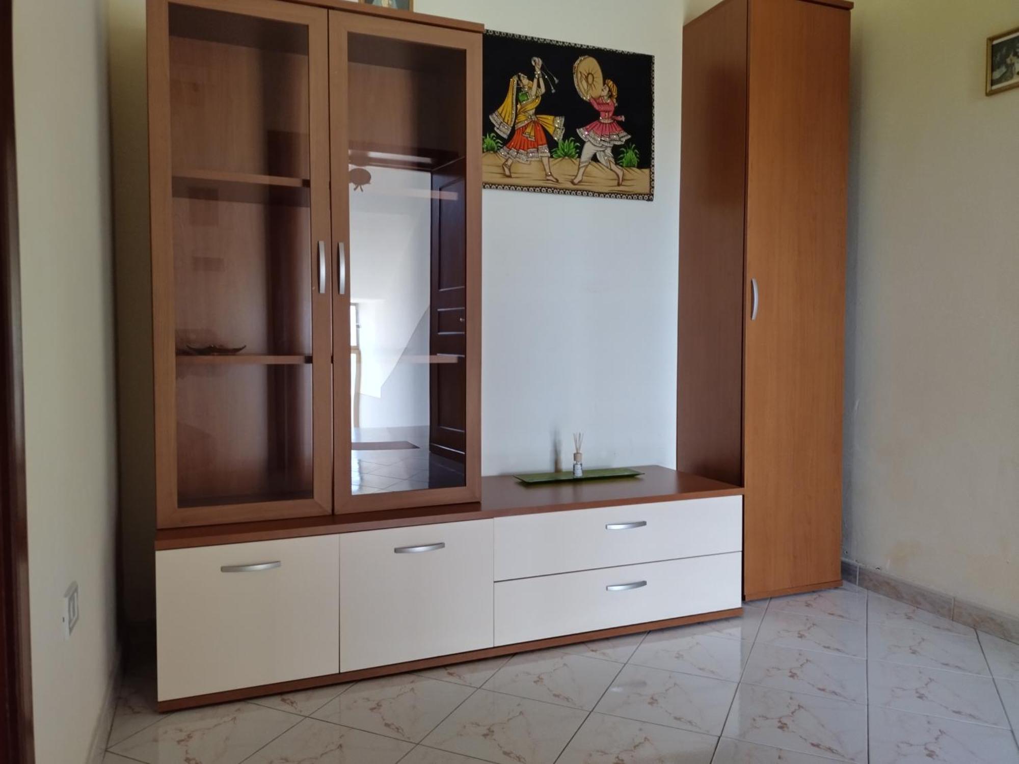 Nunzia Home - Appartamento Indipendente 85 Mq - Bagno Privato - Aria Condizionata Baiano  Exterior foto