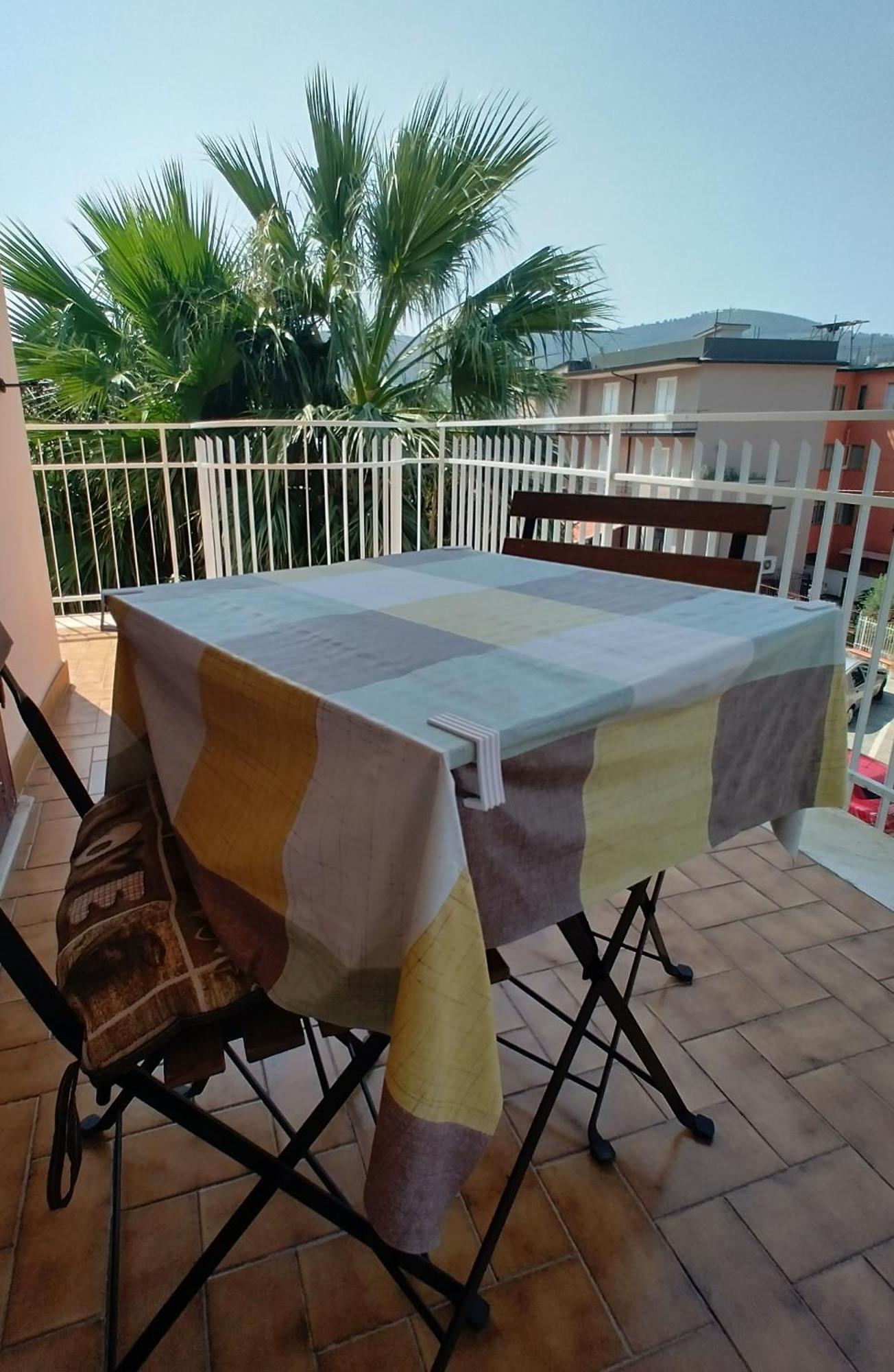 Nunzia Home - Appartamento Indipendente 85 Mq - Bagno Privato - Aria Condizionata Baiano  Exterior foto